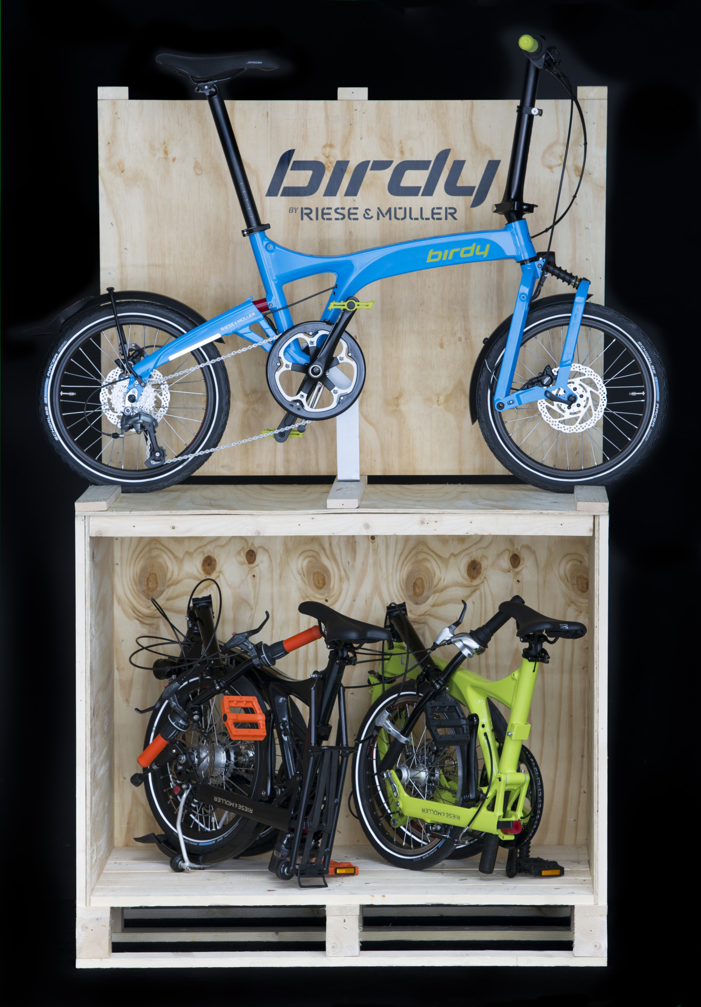 birdy bike second hand