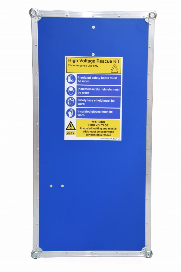 Dcl Hvrk01 Electrical High Voltage Rescue Kit Uk Durasafe Shop