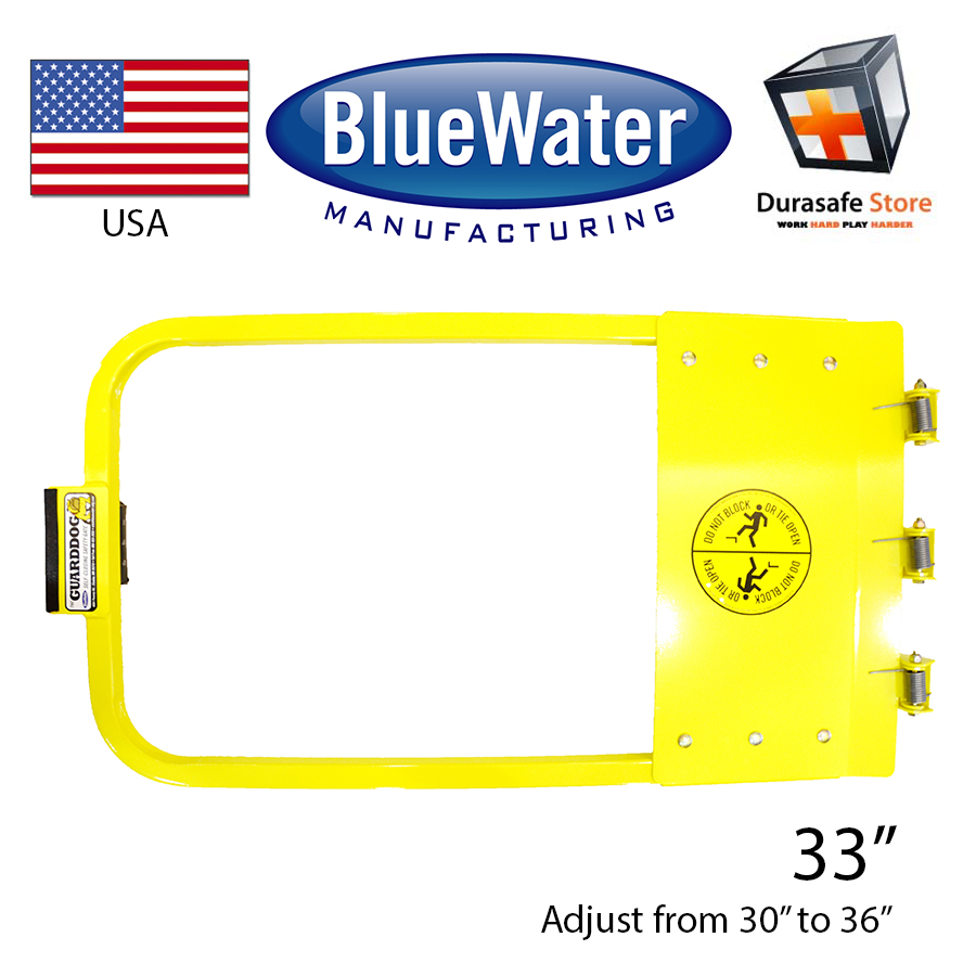 guard dog safety gate