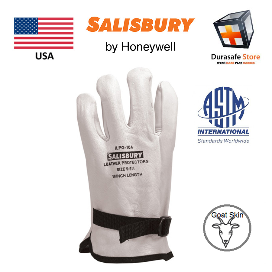 Salisbury Electrical Gloves Sizing Chart