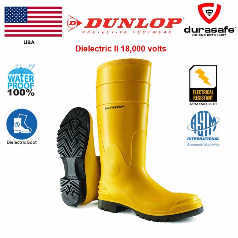 Dunlop Onguard 88722 Dielectric II 16 