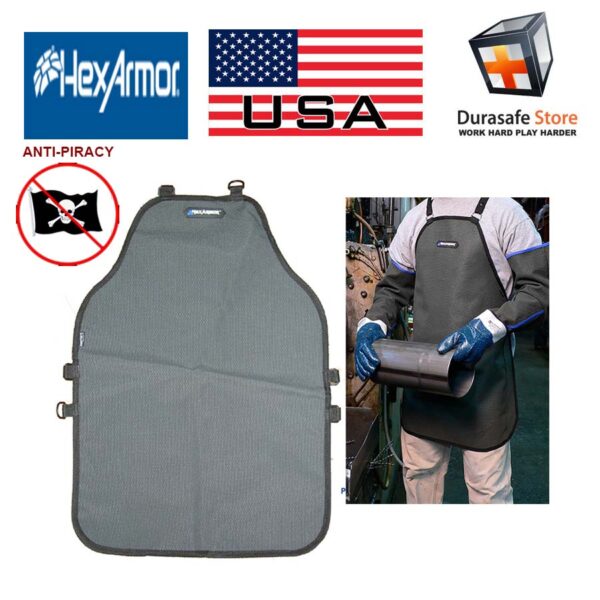 Hexarmor AP229 Cut & Puncture Resistant Medium Weight Single Layer