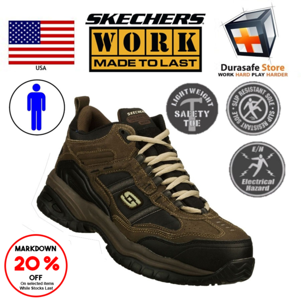 skechers safety shoes malaysia
