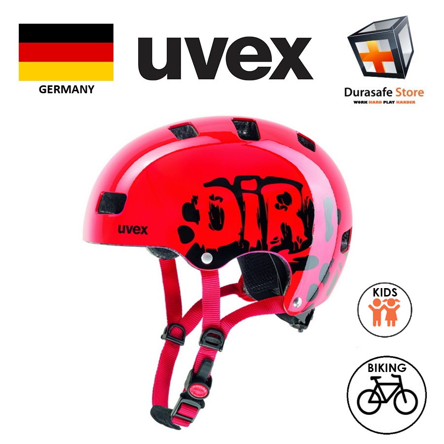 uvex kid 3 helmet
