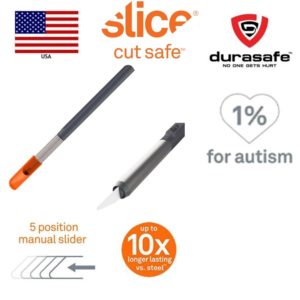 Slice Auto-Retractable Seam Ripper, 10597