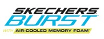 Skechers Burst Air-cooled Memory Foam