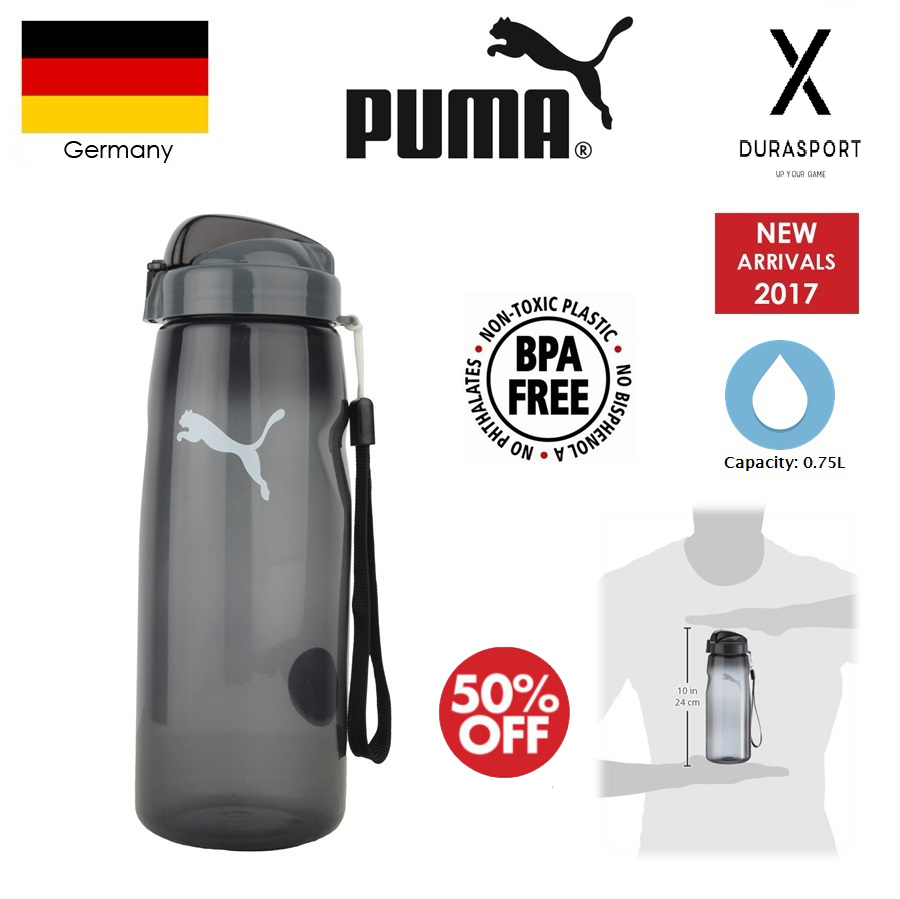 puma water bottle