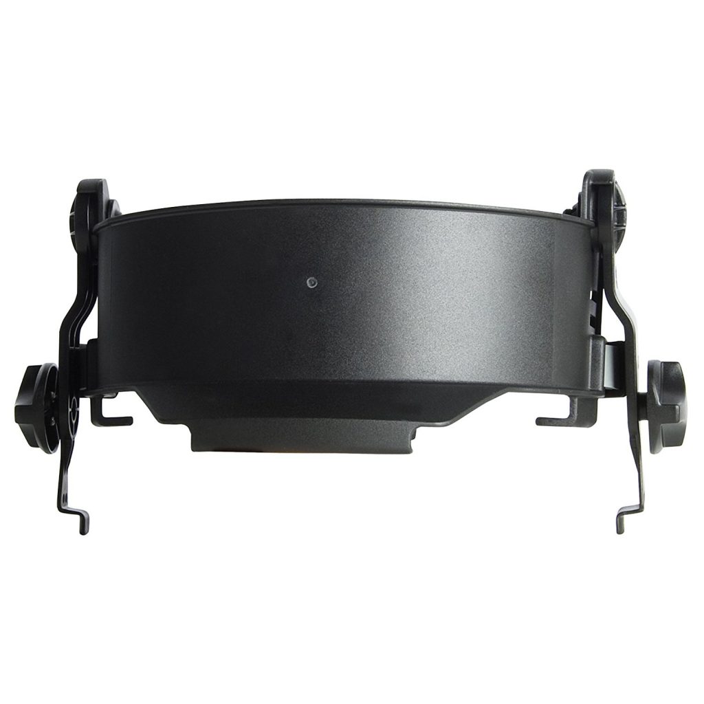 Uvex by Honeywell S8590 Bionic Face Shield Hard Hat Adapter (Helmet ...