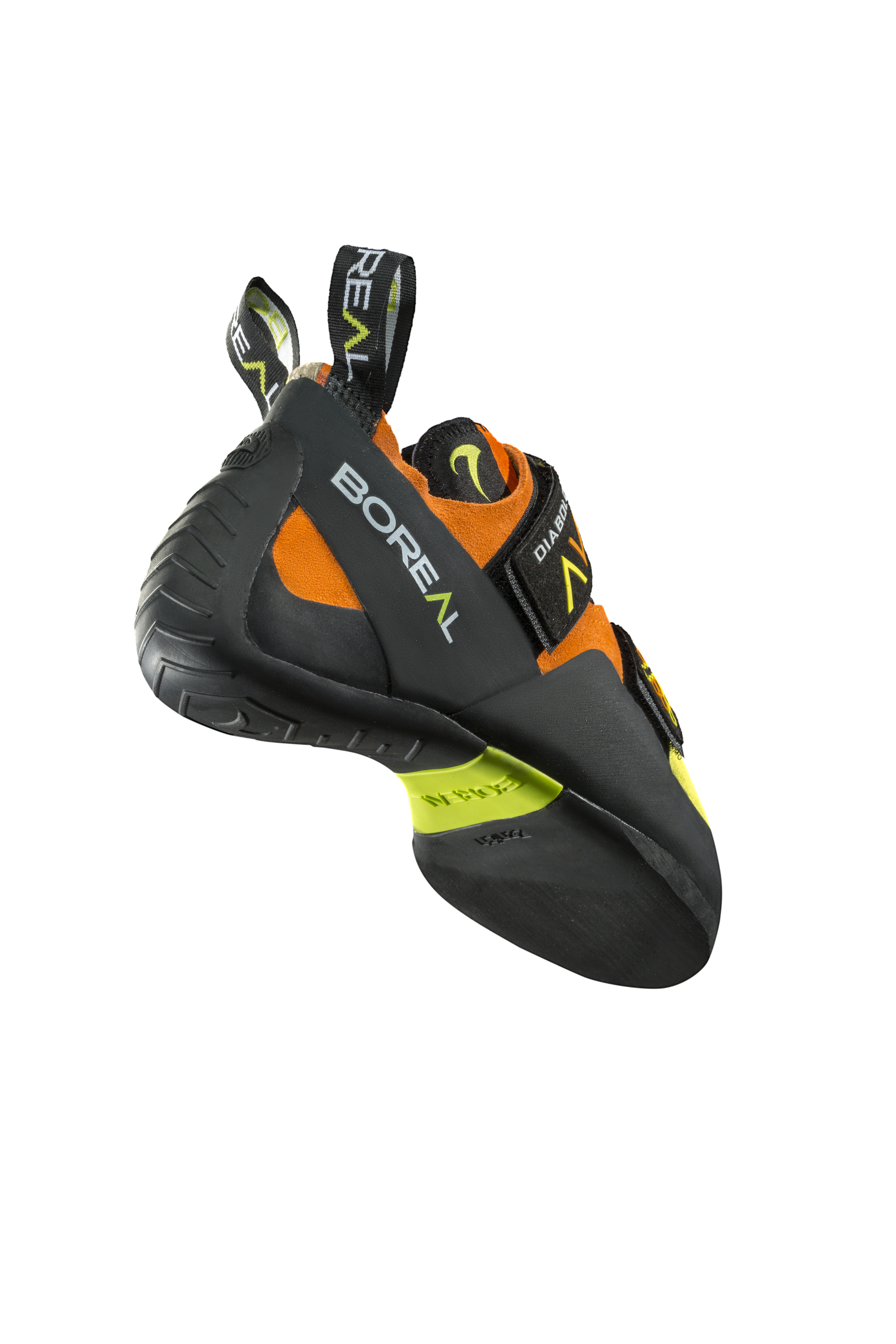 boreal rock climbing shoes