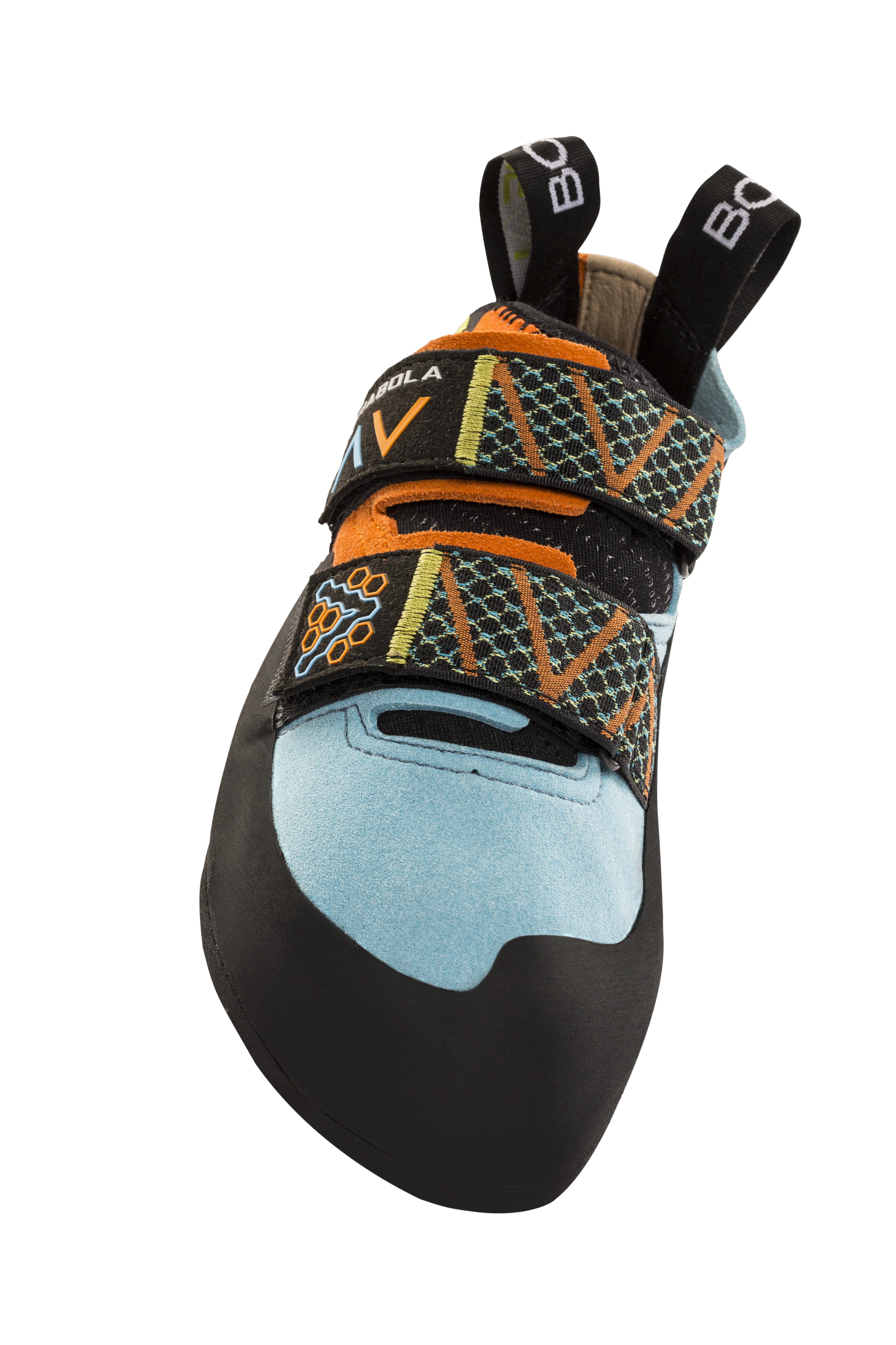 BOREAL Diabolo Women Rock Climbing Shoe Size 38, Spain BOREAL Diabolo Women Rock Climbing Shoe Size 38, Spain