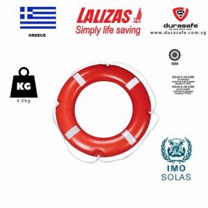 Lifebuoy Line, Non Kinking Standard Size 8 mm dia X 30 meter