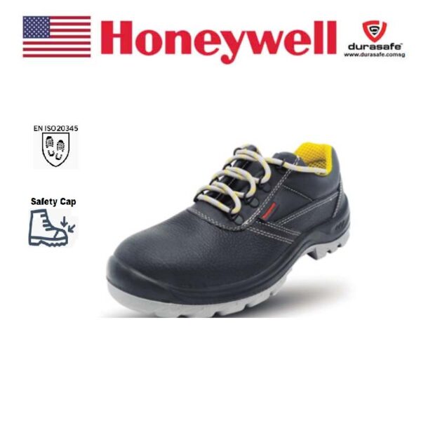 HONEYWELL Rookie Low Cut Laced Safety Shoes 9541BME Durasafe Shop