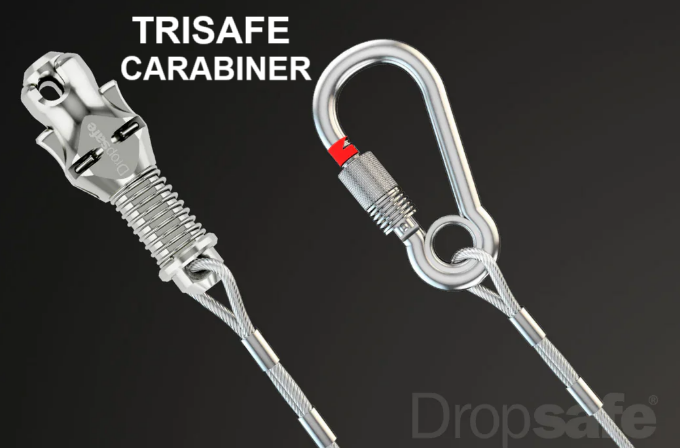 trisafe-carabiner