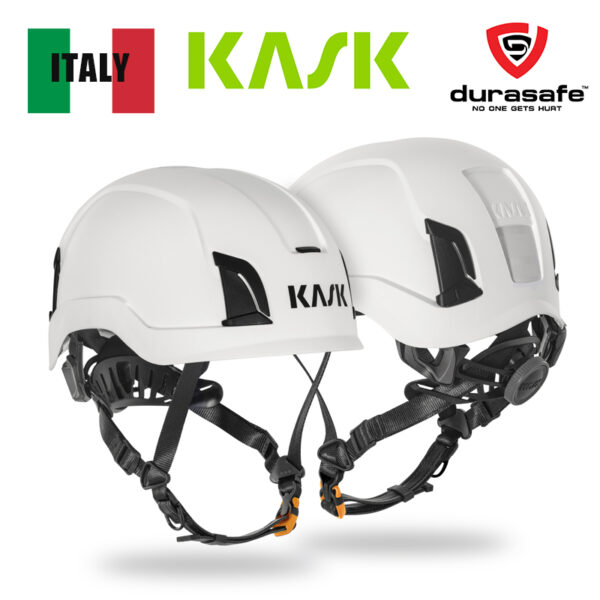 KASK Zenith X Safety Helmet with Quick Release Chinstrap