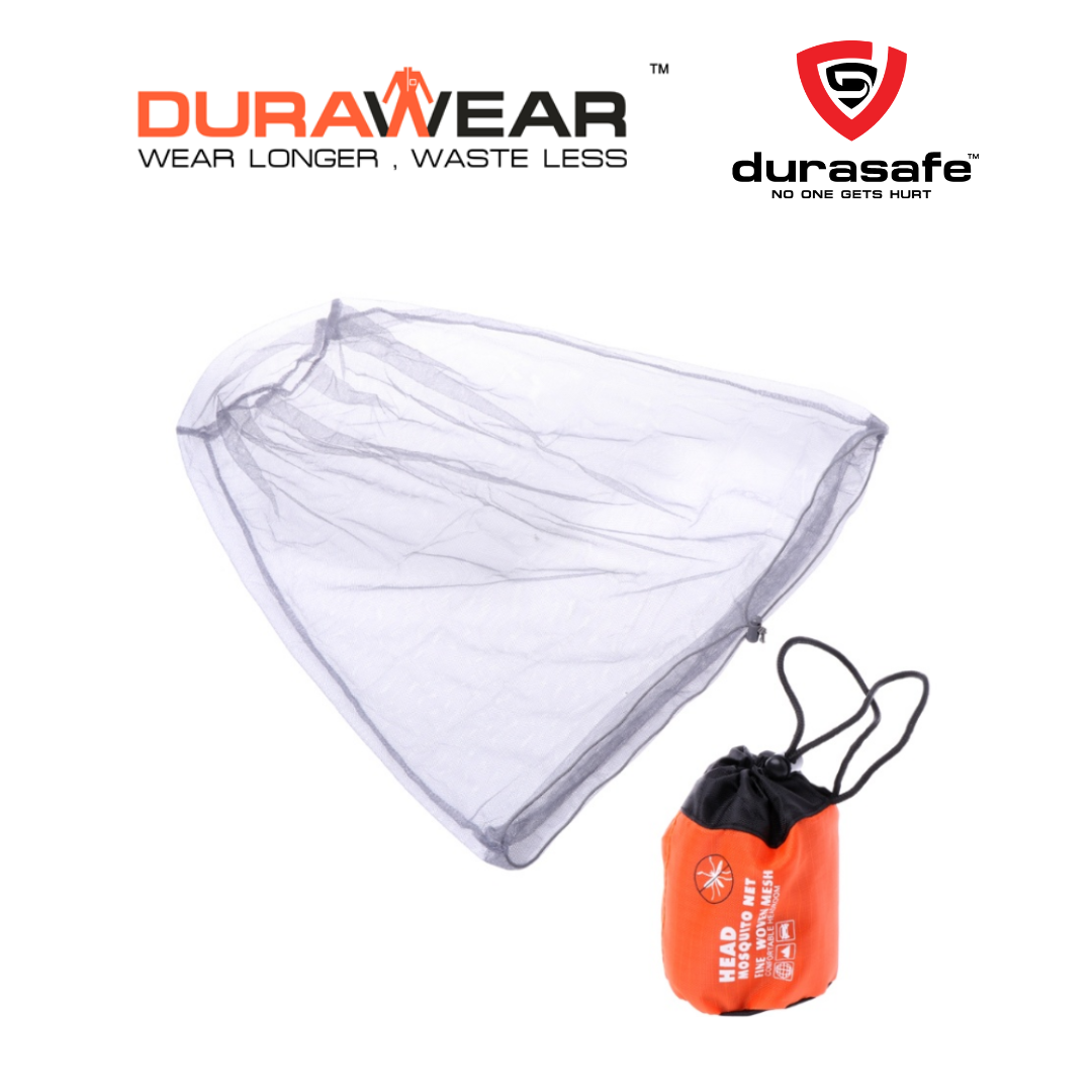 Durawear Mosquito Face Protector Net