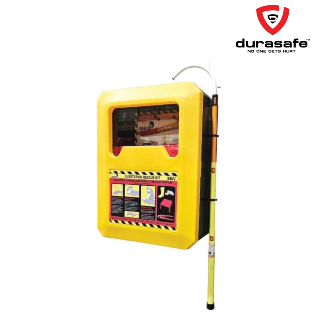 REECE SRK24 Wall Mounted Electrical Rescue Kit - Durasafe Shop